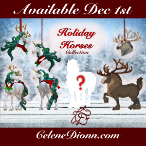 Holiday Horses 2023 Collection Limited Bundle