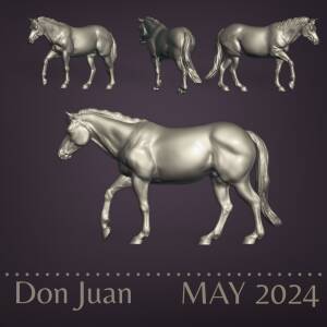 Don Juan : may 2024