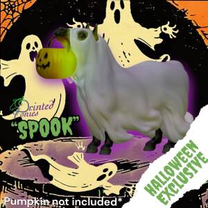 Spooktacular Halloween Horse STL