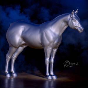 Stock Horse Base File