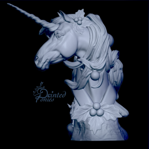 MC Bust : Unicorn