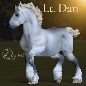 Lt. Dan Model