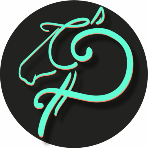 Printed Ponies