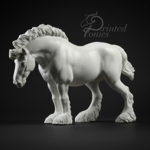 Spicy Hammy Model